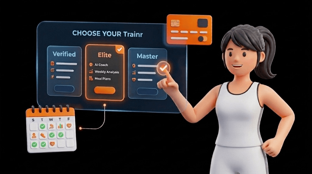 Choosing a SuperTrainr tier — Verified or Elite